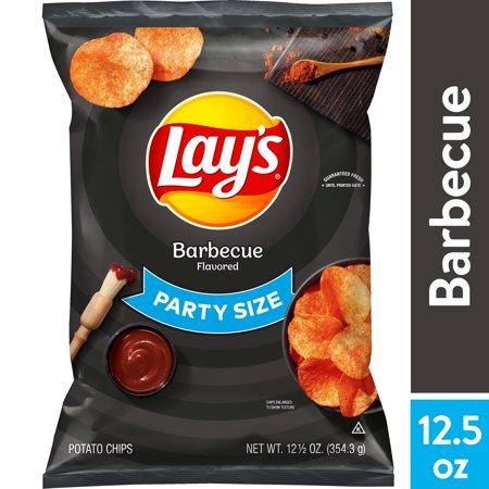 LAY'S CHIPS PARTY SIZE 
