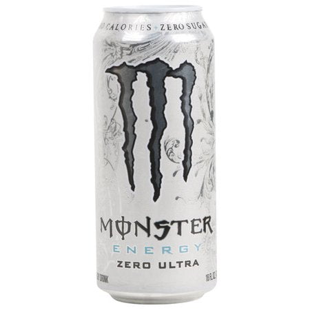 MONSTER ENERGY 16 oz Can 