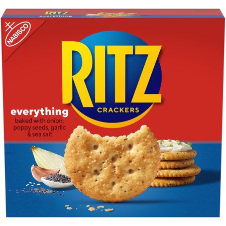 RITZ CRACKERS 13.7 oz 