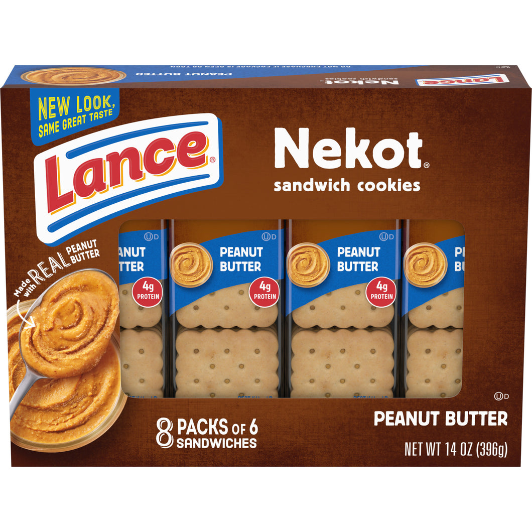 LANCE CRACKERS 10 pack 