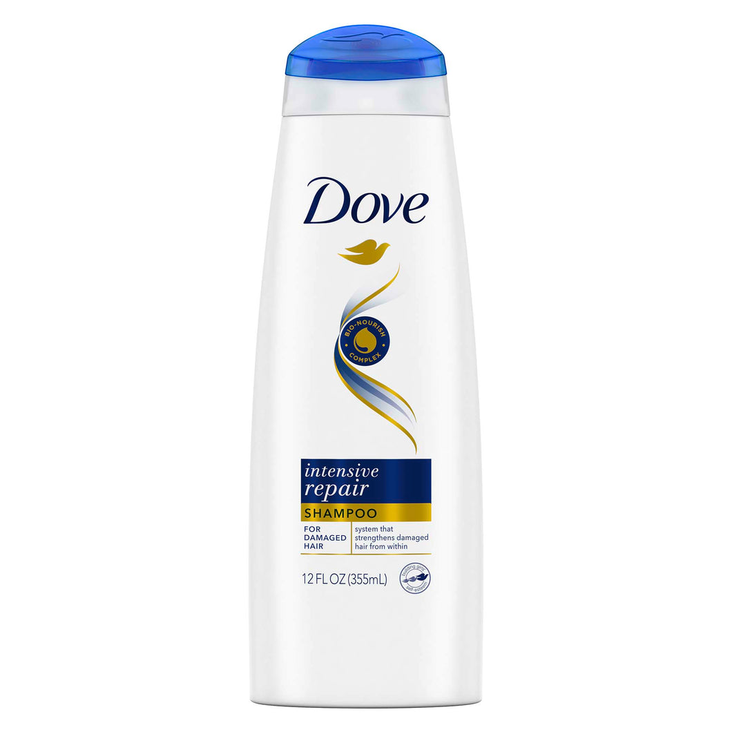 DOVE SHAMPOO 12 oz 