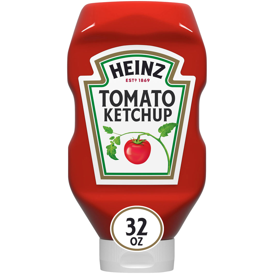 HEINZ KETCHUP (32 oz) 