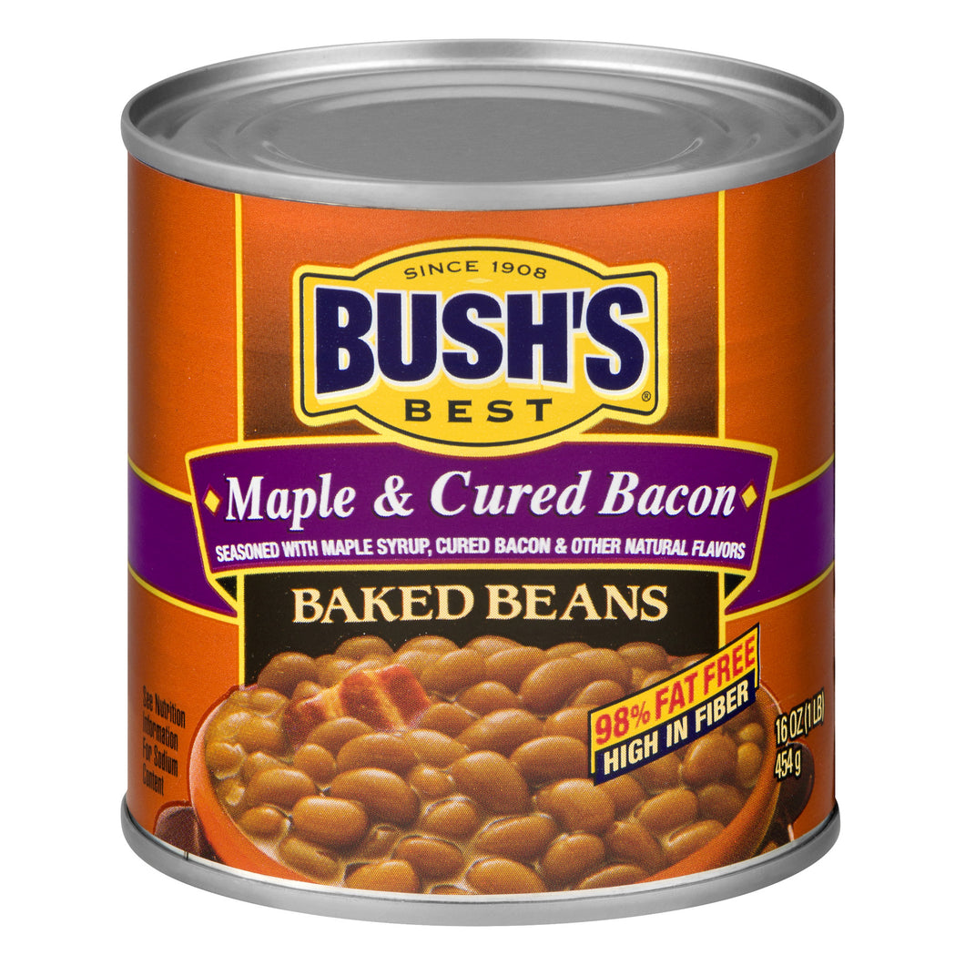 BUSH'S BAKED BEANS 16 oz  