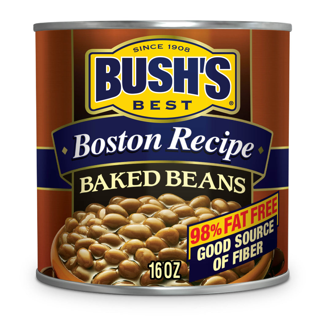 BUSH'S BAKED BEANS 16 Oz 
