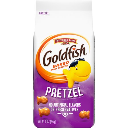 GOLDFISH 8 oz 