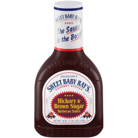 SWEET BABY RAY'S BARBECUE SAUCE 18 oz 