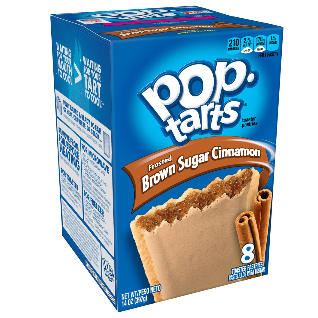 POP TARTS 8 ct. 