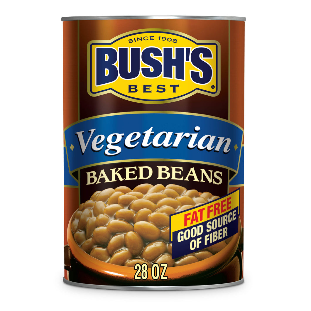 BUSH'S BAKED BEANS 28 oz 
