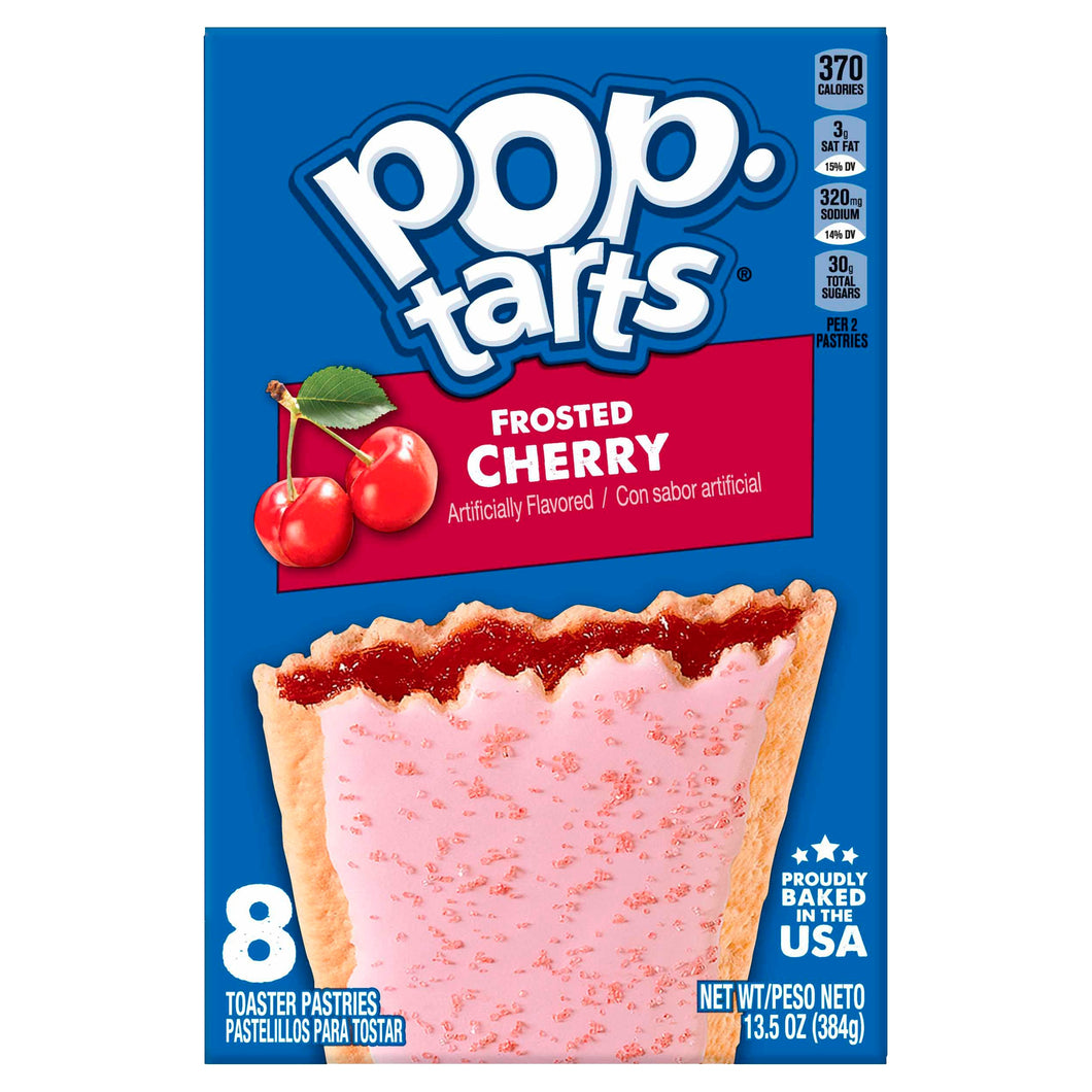 POP TARTS TOASTER PASTRIES 8 ct 