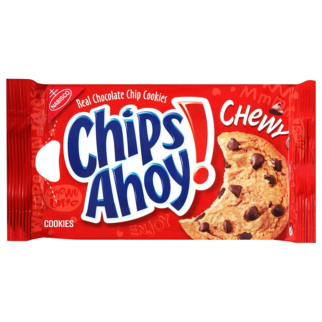 CHIPS AHOY COOKIES 13 oz 