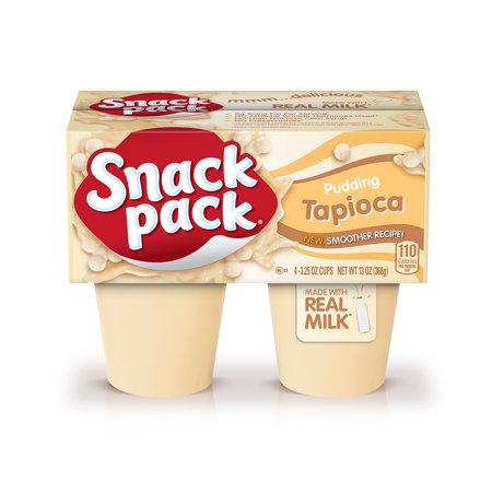 SNACK PACK PUDDING 4 pk 