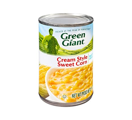 GREEN GIANT CANNED VEGETABLES 14.75 oz 