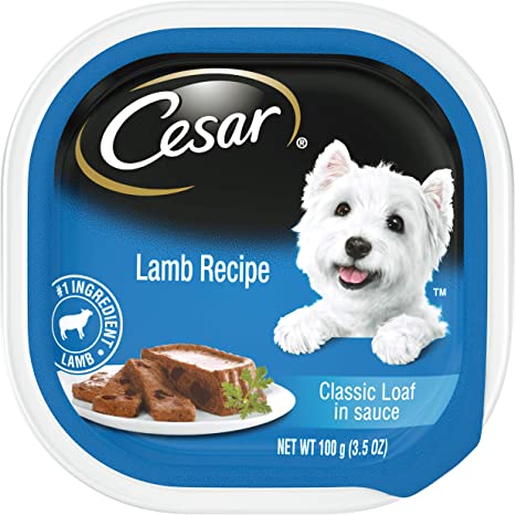 CESAR DOG FOOD 3.5 oz 