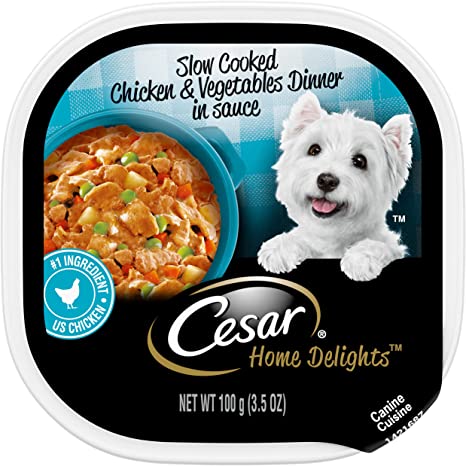 CESAR DOG FOOD 3.5 oz 