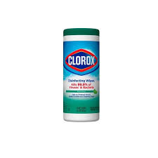 CLOROX DISINFECTING WIPES 35 ct 