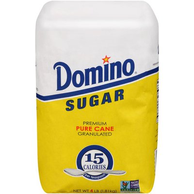 DOMINO SUGAR 4 lb