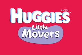 HUGGIES DIAPERS 16 count BAG 
