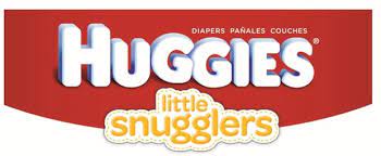 HUGGIES DIAPERS 22 count BAG 