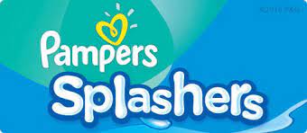 PAMPERS SPLASHERS SWIM PANTS 