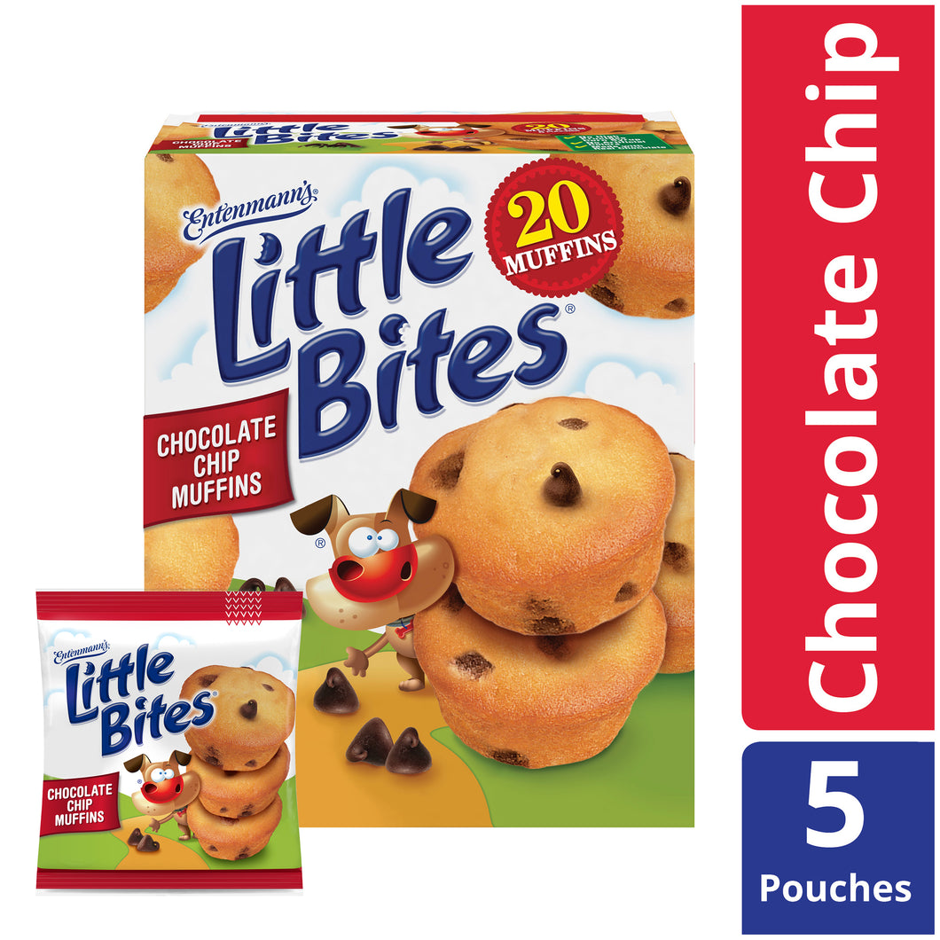ENTENMANN'S LITTLE BITES MUFFINS 