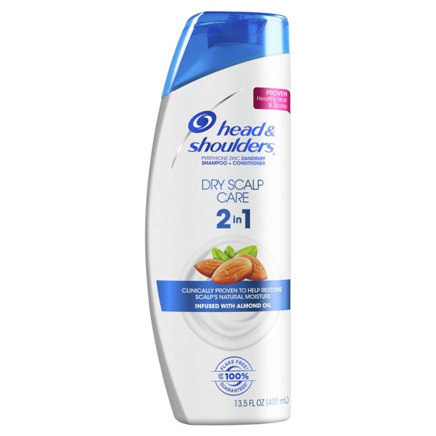 HEAD & SHOULDERS 2 IN 1 