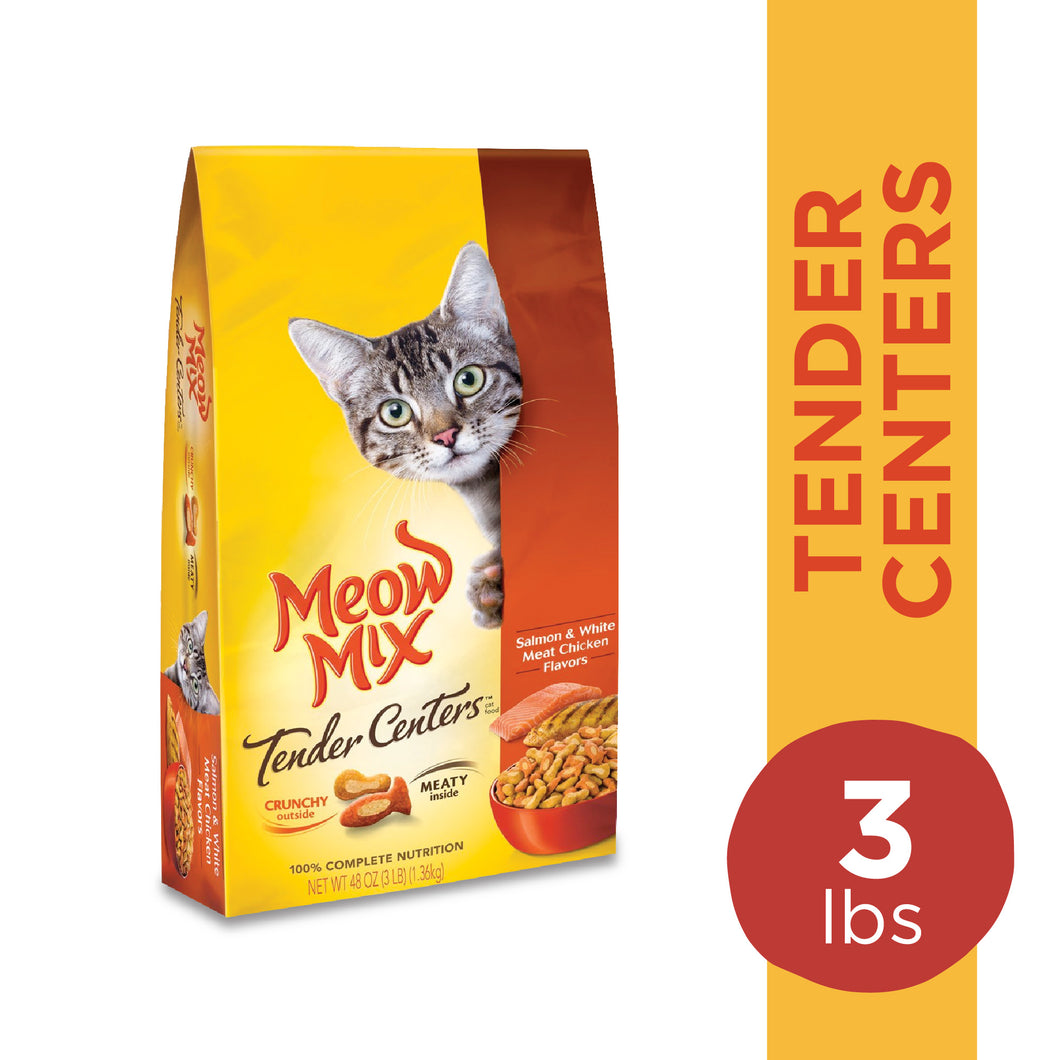 MEOW MIX CAT FOOD 