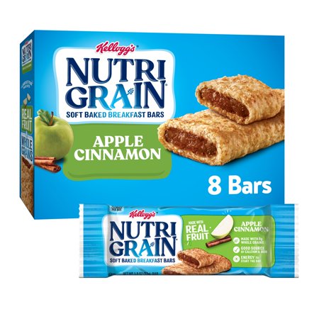 NUTRI-GRAIN BARS 