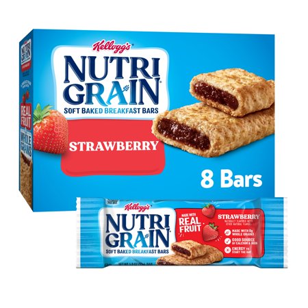 NUTRI-GRAIN BREAKFAST BAR 