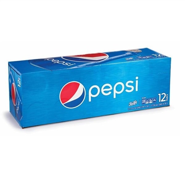 PEPSI 12 PACK CANS – Volusia Coupon Queens