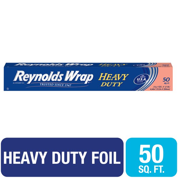 REYNOLDS WRAP ALUMINUM FOIL 