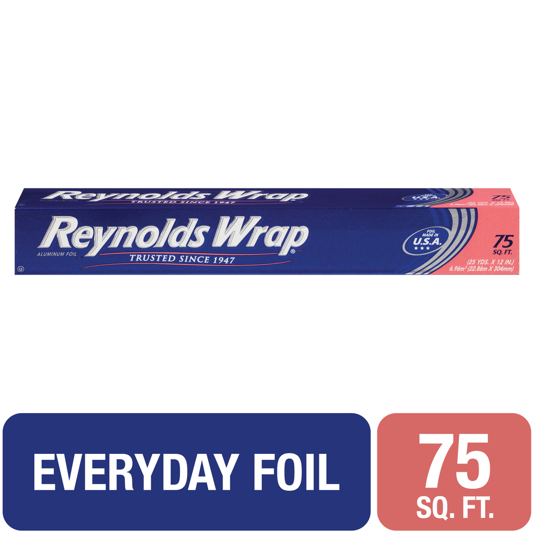 REYNOLDS WRAP ALUMINUM FOIL EVERYDAY  