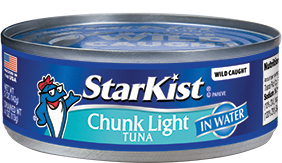 STARKIST TUNA 5 oz 